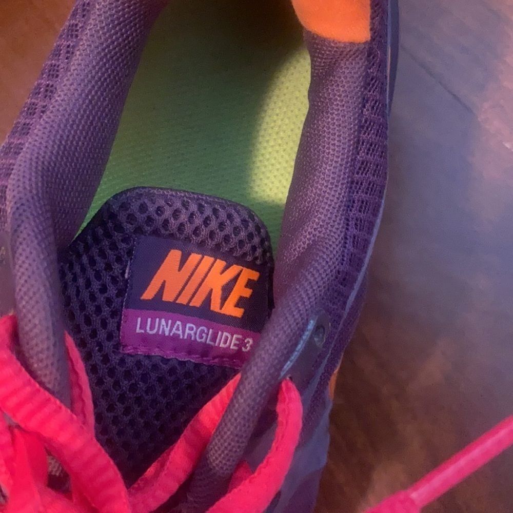 Nike Lunar glide 3 shoes - Picture 5 of 5